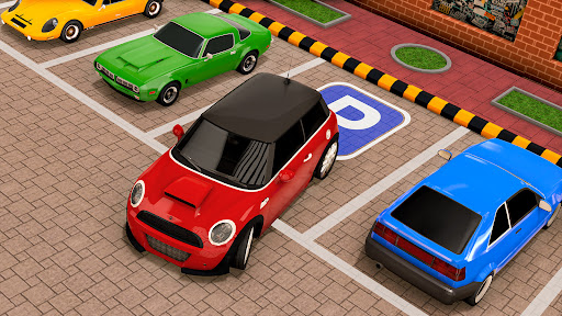 Car Parking Car games Offline