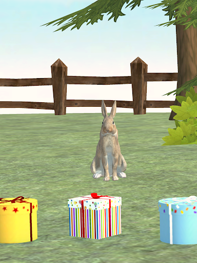 Adopt A Rabbit  Virtual Pet