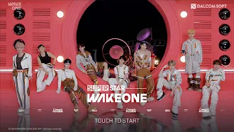 Game screenshot SUPERSTAR WAKEONE mod apk
