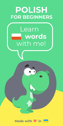 Android application Learn Polish words - Multilang screenshort