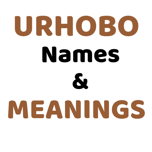 Urhobo Names and Meanings  Icon