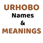 Cover Image of Unduh Urhobo Names and Meanings  APK