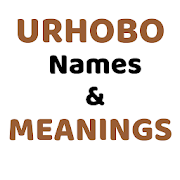 Urhobo Names and Meanings