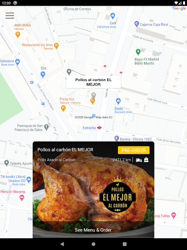 Pollos al carbón EL MEJOR