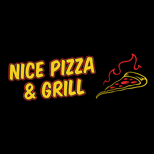 Nice Pizza & Grill logo