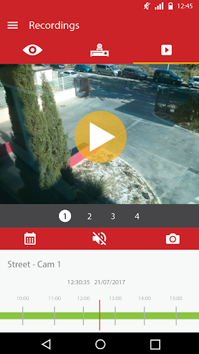 Nivel 7 Seguridad EasyView Screen 3