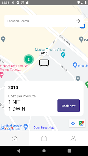 Android application Drop Wireless Media screenshort