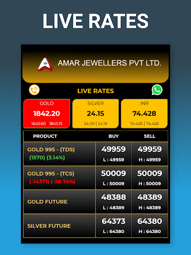 Amar Jewellers screenshot 16