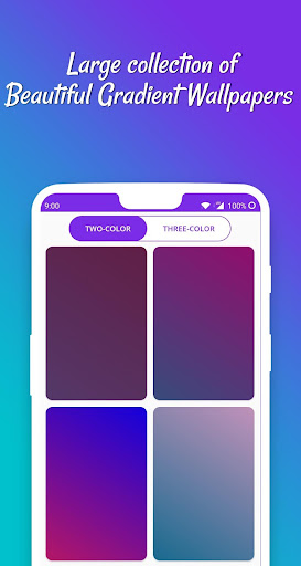 Gradient Wallpapers 4K Screen 2
