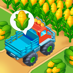 Farm Driver Tycoon Mod Apk