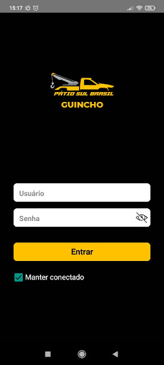PSBGuincho Screen 2