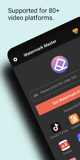 Video watermark removal