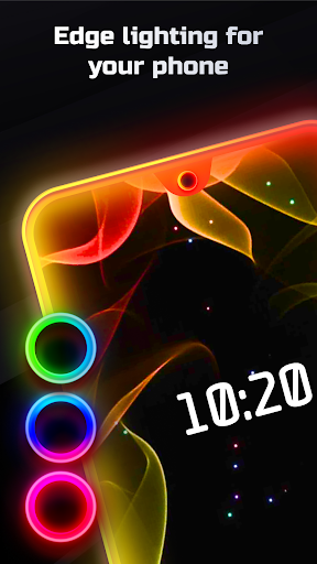 Edge Lighting - Borderlight Screen 2