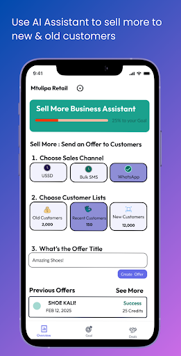 Beyo: AI to Sell More & Budget Screenshot 2 - AppWisp.com