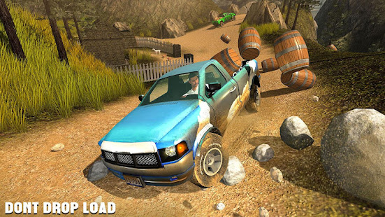 Offroad Truck Simulator Games 1.12 APK screenshots 6