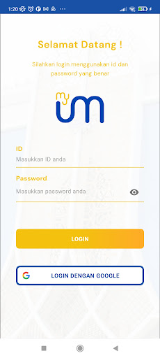 MyUM Pontianak Screen 2