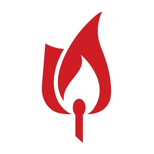 Rose & Fire logo