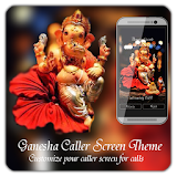 Ganesha Caller Screen icon