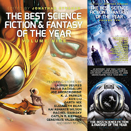 Icon image The Best Science Fiction and Fantasy of the Year