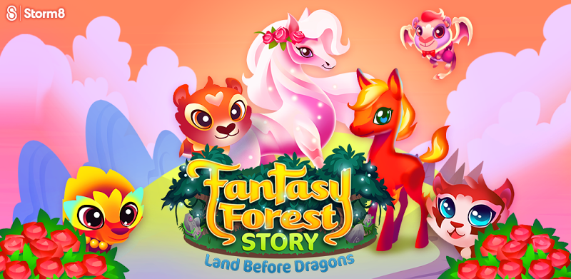 Fantasy Forest: True Love!