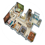 Home Layout Ideas icon