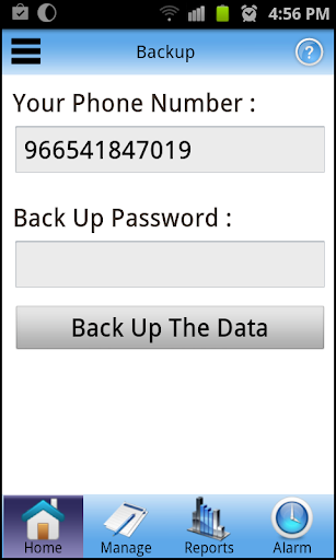 small accountant Screen 2