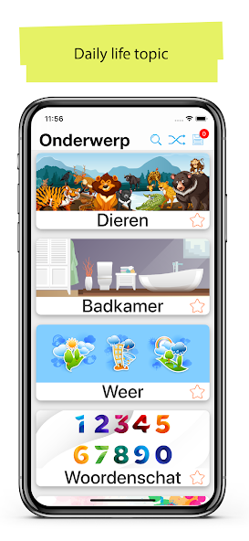 Dutch 50.000 Words 20.03 APK + Mod (Unlimited money) untuk android