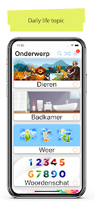 Dutch 50.000 Words & Pictures 20.03 APK + Mod (Unlocked) for Android