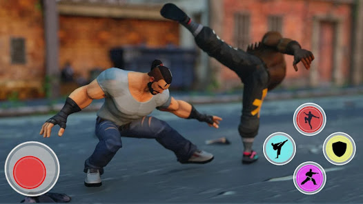 Captura de Pantalla 10 Final Fight: peleas callejeras android