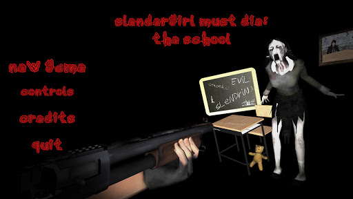 Slendergirl Must Die: School 1.0.5 screenshots 1