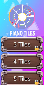Laknybox Game Piano Tiles 1.0 APK + Mod (Unlimited money) untuk android