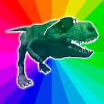 Cover Image of Herunterladen Callese Viejo Dino T-Rex | Meme Cumbia Soundboard  APK