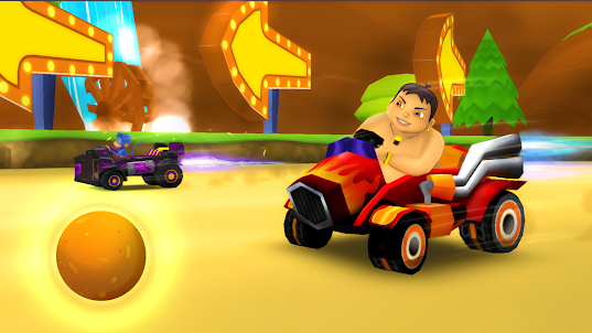 Bheem’s Ultimate Racing Fun