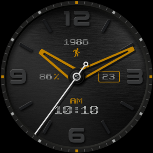 Watch face CNW0022 Download on Windows