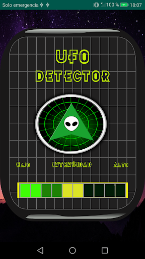 UFO Detector Screen 3