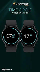 Time Circle | Watch Face