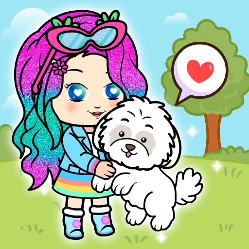 Pet House - Cat Dog Care Games