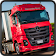 Mercedes Truck Simulator Lux icon