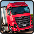 Mercedes Truck Simulator Lux 6.32