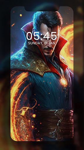 Doctor Strange Wallpaper HD 4K