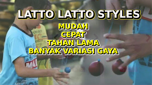 Lato Lato  Katto Katto Styles
