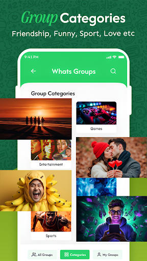 App preview