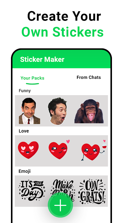 Sticker Maker - 1.8 - (Android)