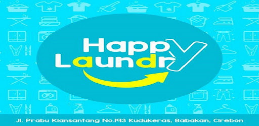 Happy Laundry Babakan