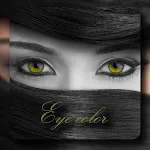 Cover Image of Descargar Cambiador de color de ojos Real  APK
