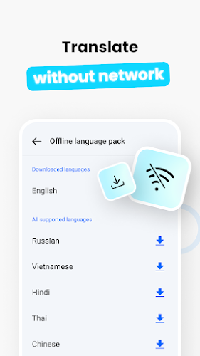 Hi Translate - Voix & Texte - Dernière Version Pour Android - Téléchargez  Apk