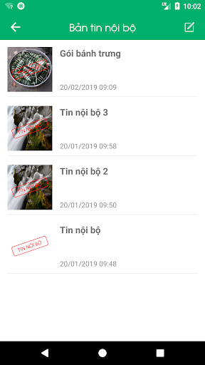 SC Manager Screen 2