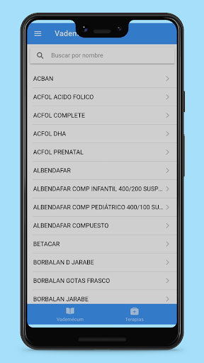 iCare Benessi Labs Screen 3