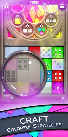 Sagrada - Screenshot 3
