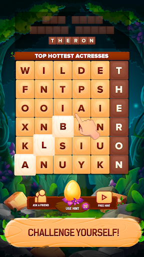 Word Dices. Word Puzzle Game. Word Search Game. 1.2.3 screenshots 2
